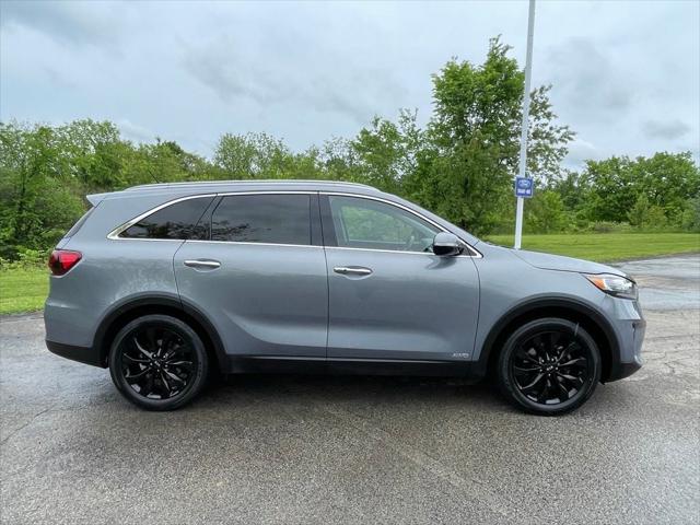 2020 Kia Sorento 3.3L EX 2020 Kia Sorento 3.3L EX