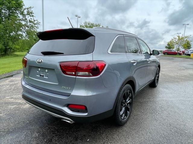 2020 Kia Sorento 3.3L EX 2020 Kia Sorento 3.3L EX