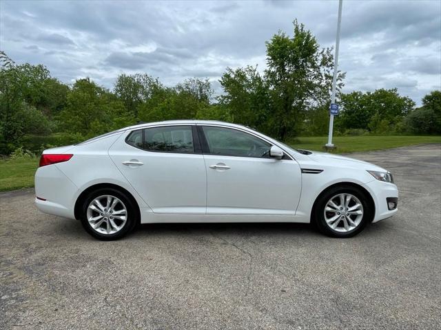 2013 Kia Optima EX 2013 Kia Optima EX