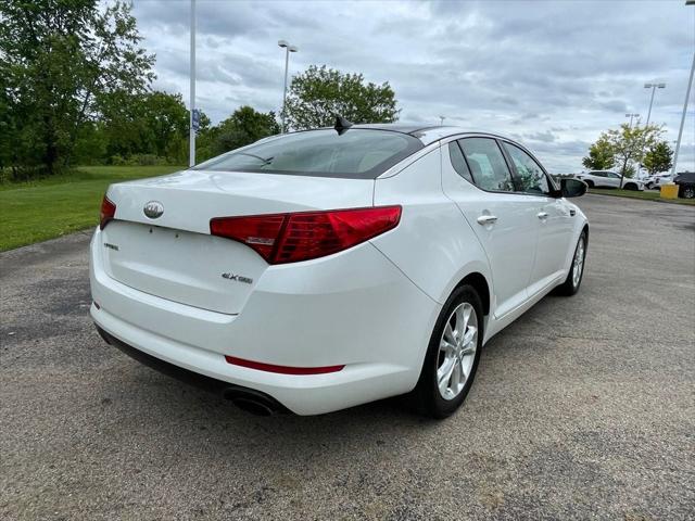 2013 Kia Optima EX 2013 Kia Optima EX