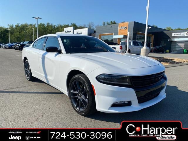 2023 Dodge Charger SXT AWD 2023 Dodge Charger SXT AWD