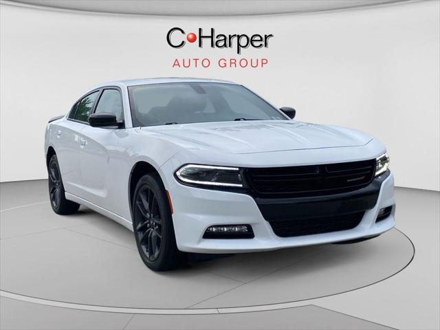 2023 Dodge Charger SXT AWD