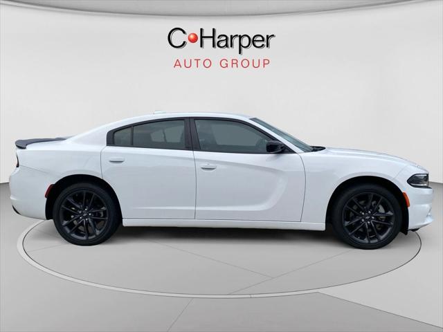 2023 Dodge Charger SXT AWD
