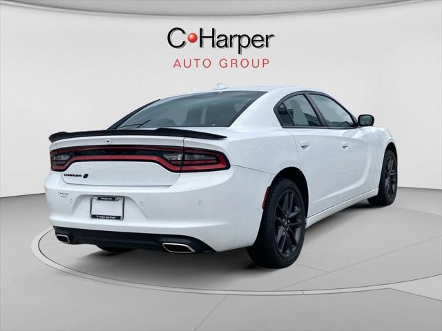 2023 Dodge Charger SXT AWD