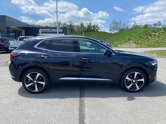 2021 Buick Envision AWD Essence