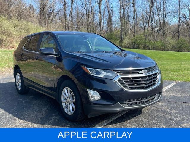 2021 Chevrolet Equinox AWD LT