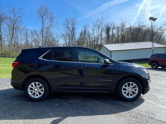 2021 Chevrolet Equinox AWD LT