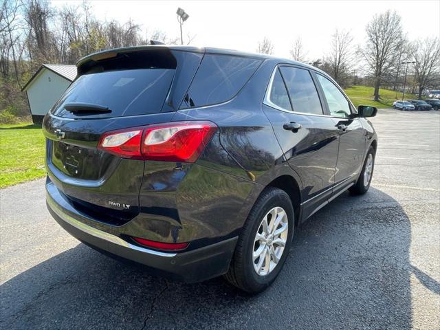 2021 Chevrolet Equinox AWD LT