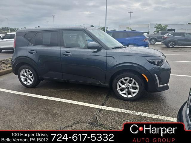 2025 Kia Soul LX 2025 Kia Soul LX