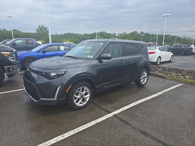 2025 Kia Soul LX 2025 Kia Soul LX