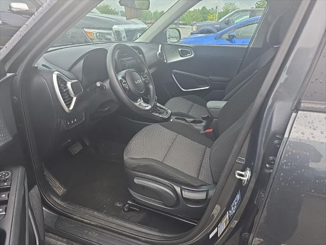 2025 Kia Soul LX 2025 Kia Soul LX
