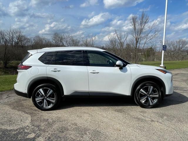 2024 Nissan Rogue SL Intelligent AWD