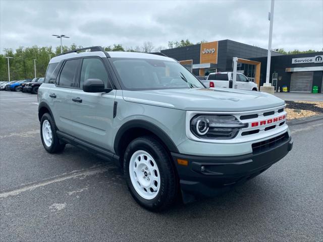 2023 Ford Bronco Sport Heritage