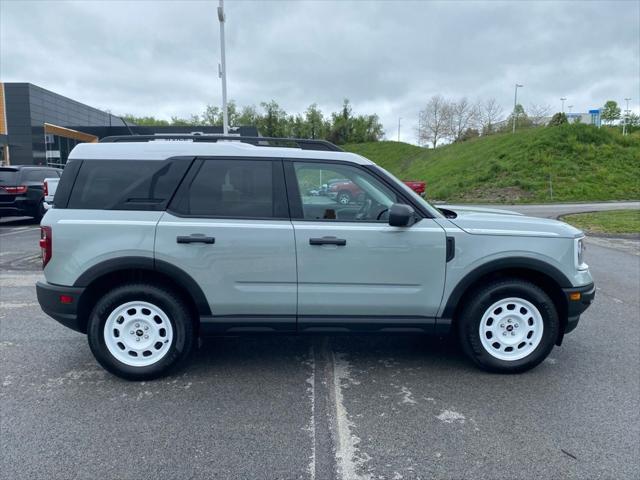 2023 Ford Bronco Sport Heritage