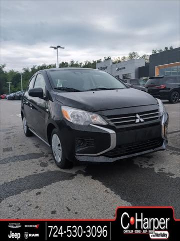 2024 Mitsubishi Mirage ES 2024 Mitsubishi Mirage ES