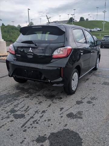 2024 Mitsubishi Mirage ES 2024 Mitsubishi Mirage ES