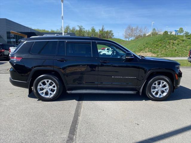 2023 Jeep Grand Cherokee L Limited 4x4