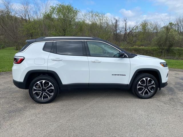 2022 Jeep Compass Limited 4x4