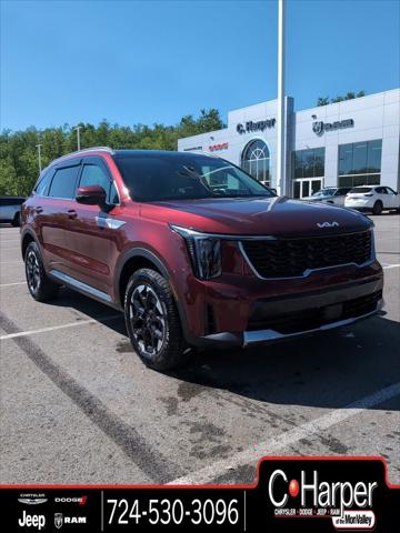 2024 Kia Sorento S 2024 Kia Sorento S
