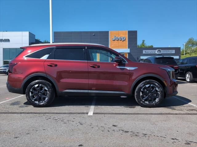 2024 Kia Sorento S 2024 Kia Sorento S
