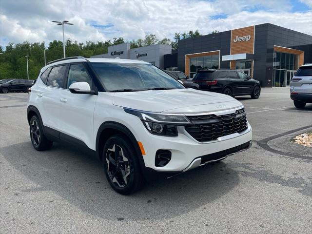 2025 Kia Seltos EX 2025 Kia Seltos EX