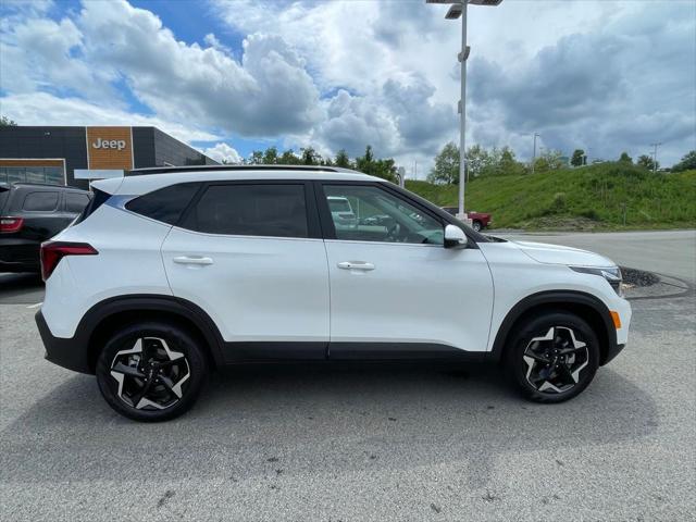 2025 Kia Seltos EX 2025 Kia Seltos EX