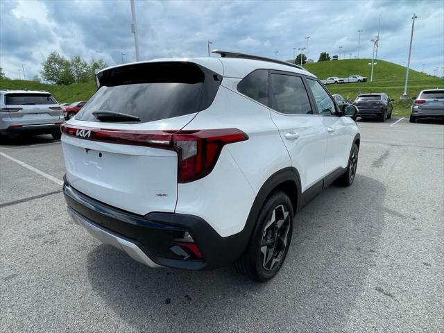 2025 Kia Seltos EX 2025 Kia Seltos EX