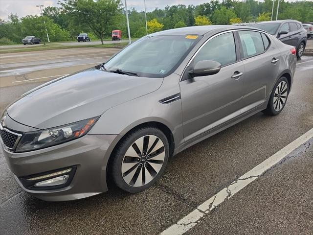2013 Kia Optima SX 2013 Kia Optima SX