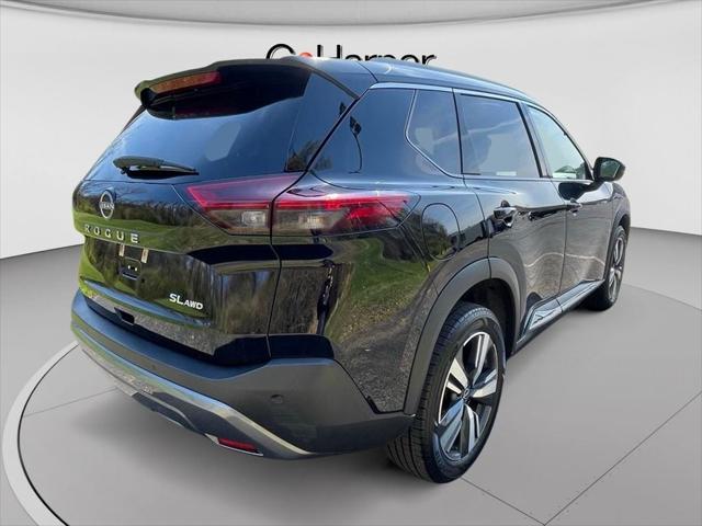 2023 Nissan Rogue SL Intelligent AWD 2023 Nissan Rogue SL Intelligent AWD