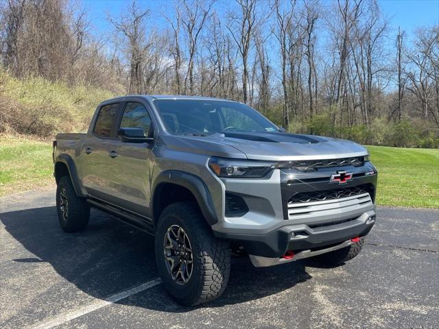 2025 Chevrolet Colorado 4WD ZR2 2025 Chevrolet Colorado 4WD ZR2