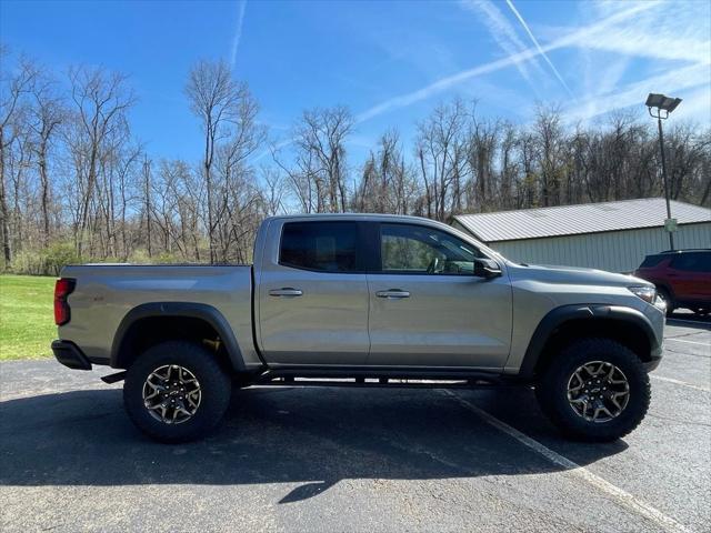 2025 Chevrolet Colorado 4WD ZR2 2025 Chevrolet Colorado 4WD ZR2