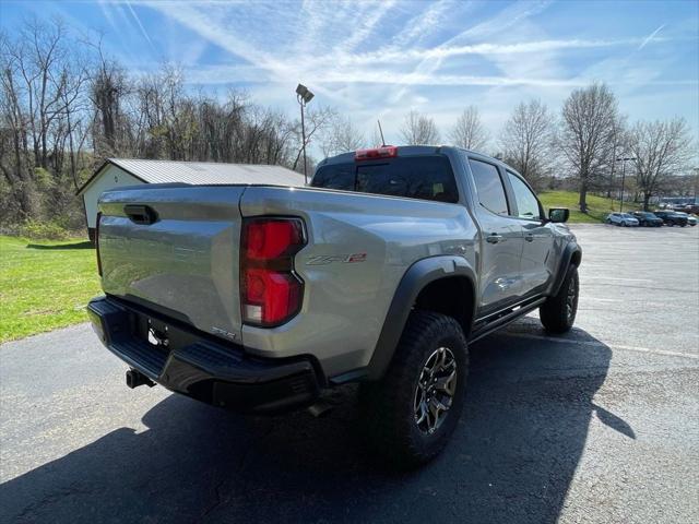 2025 Chevrolet Colorado 4WD ZR2 2025 Chevrolet Colorado 4WD ZR2