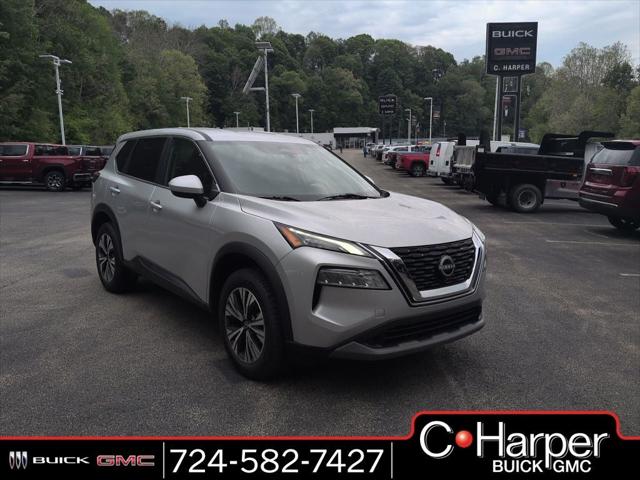 2023 Nissan Rogue SV Intelligent AWD