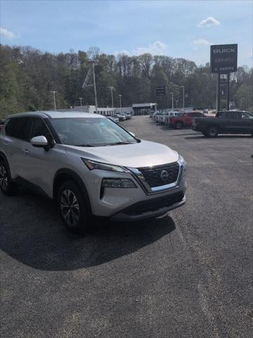 2023 Nissan Rogue SV Intelligent AWD