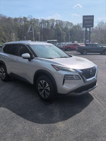 2023 Nissan Rogue SV Intelligent AWD