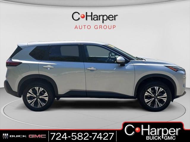 2023 Nissan Rogue SV Intelligent AWD 2023 Nissan Rogue SV Intelligent AWD