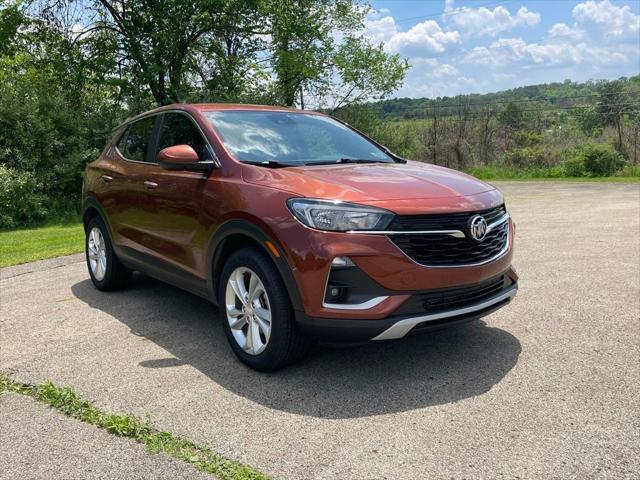 2020 Buick Encore GX AWD Preferred 2020 Buick Encore GX AWD Preferred
