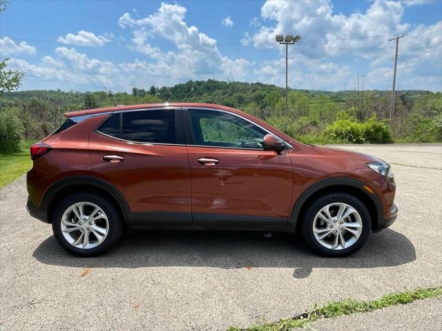 2020 Buick Encore GX AWD Preferred 2020 Buick Encore GX AWD Preferred