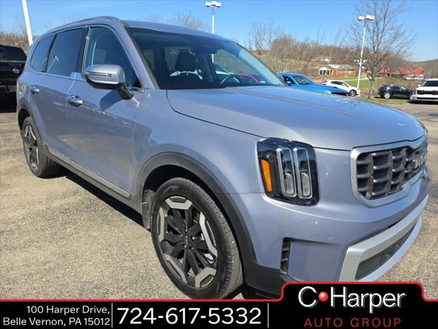 2025 Kia Telluride S 2025 Kia Telluride S