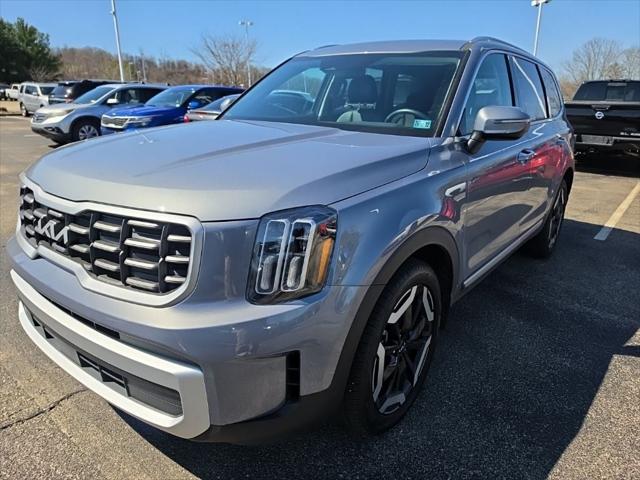 2025 Kia Telluride S 2025 Kia Telluride S