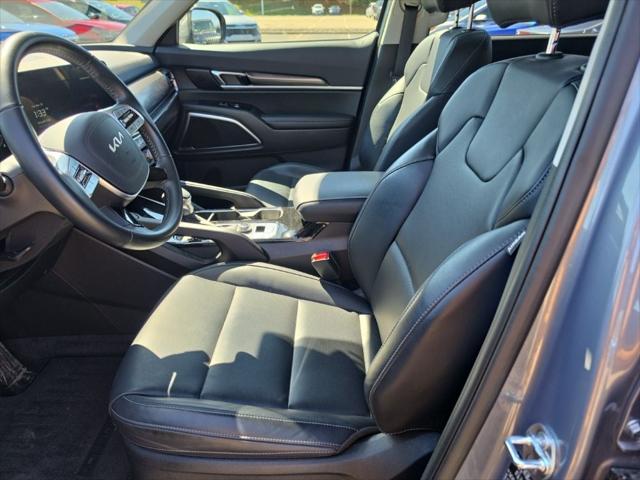 2025 Kia Telluride S 2025 Kia Telluride S
