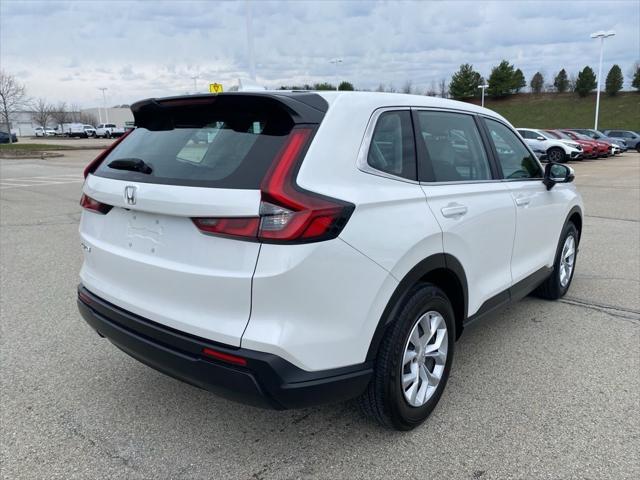 2023 Honda CR-V LX AWD 2023 Honda CR-V LX AWD