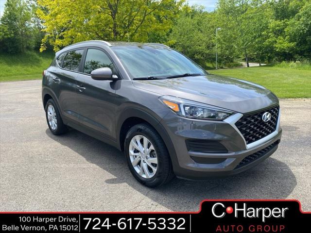 2020 Hyundai Tucson Value 2020 Hyundai Tucson Value