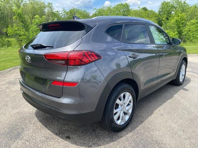 2020 Hyundai Tucson Value 2020 Hyundai Tucson Value