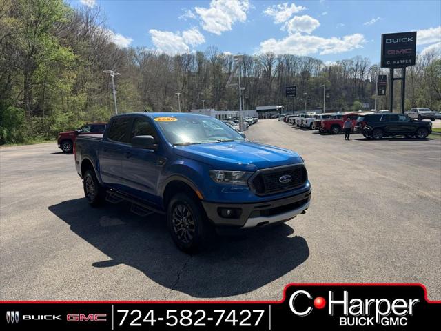 2020 Ford Ranger XLT 2020 Ford Ranger XLT