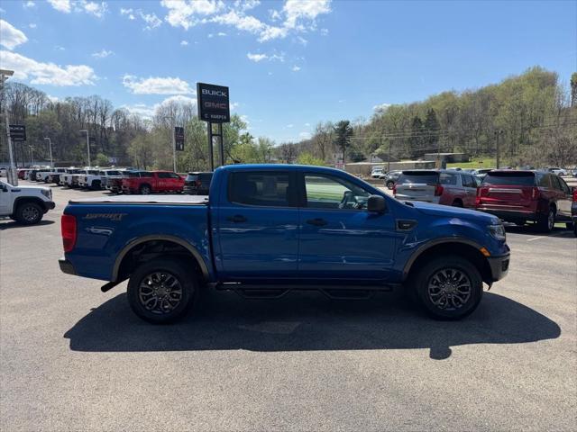 2020 Ford Ranger XLT 2020 Ford Ranger XLT