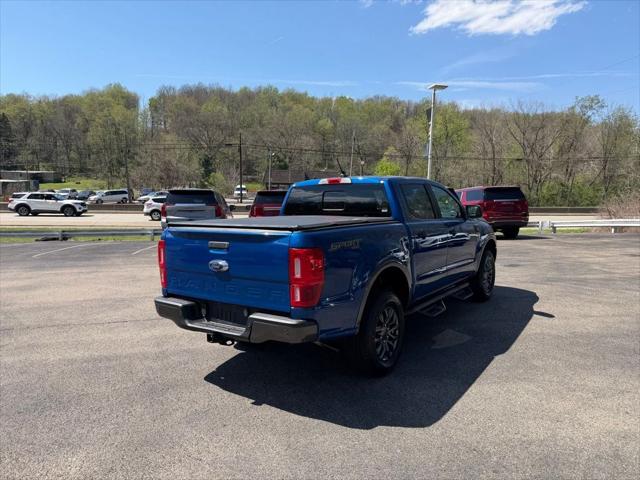 2020 Ford Ranger XLT 2020 Ford Ranger XLT