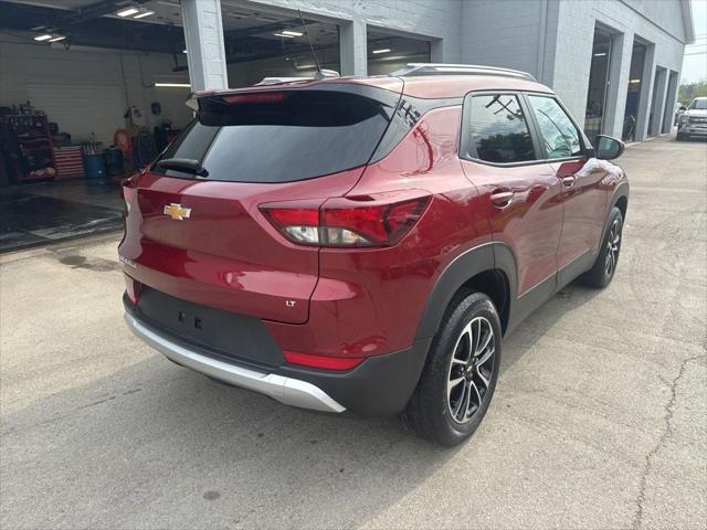 2025 Chevrolet Trailblazer AWD LT