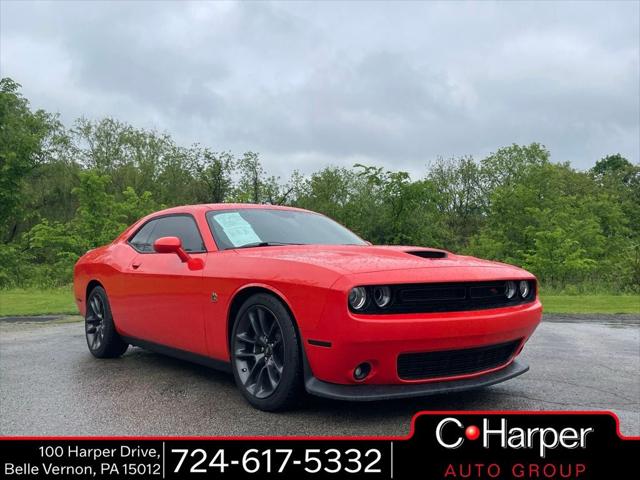 2020 Dodge Challenger R/T Scat Pack 2020 Dodge Challenger R/T Scat Pack