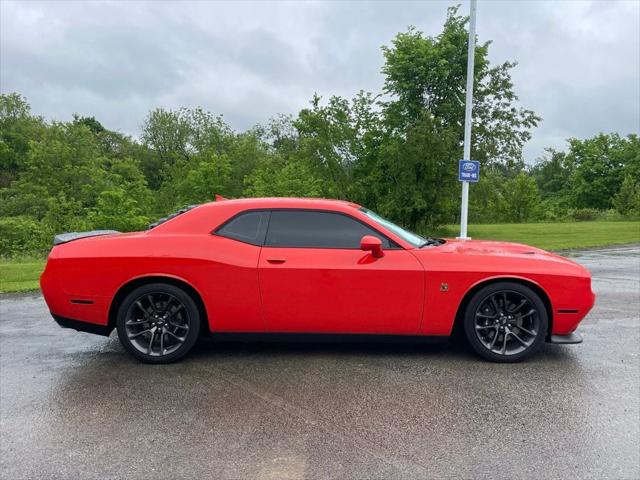 2020 Dodge Challenger R/T Scat Pack 2020 Dodge Challenger R/T Scat Pack